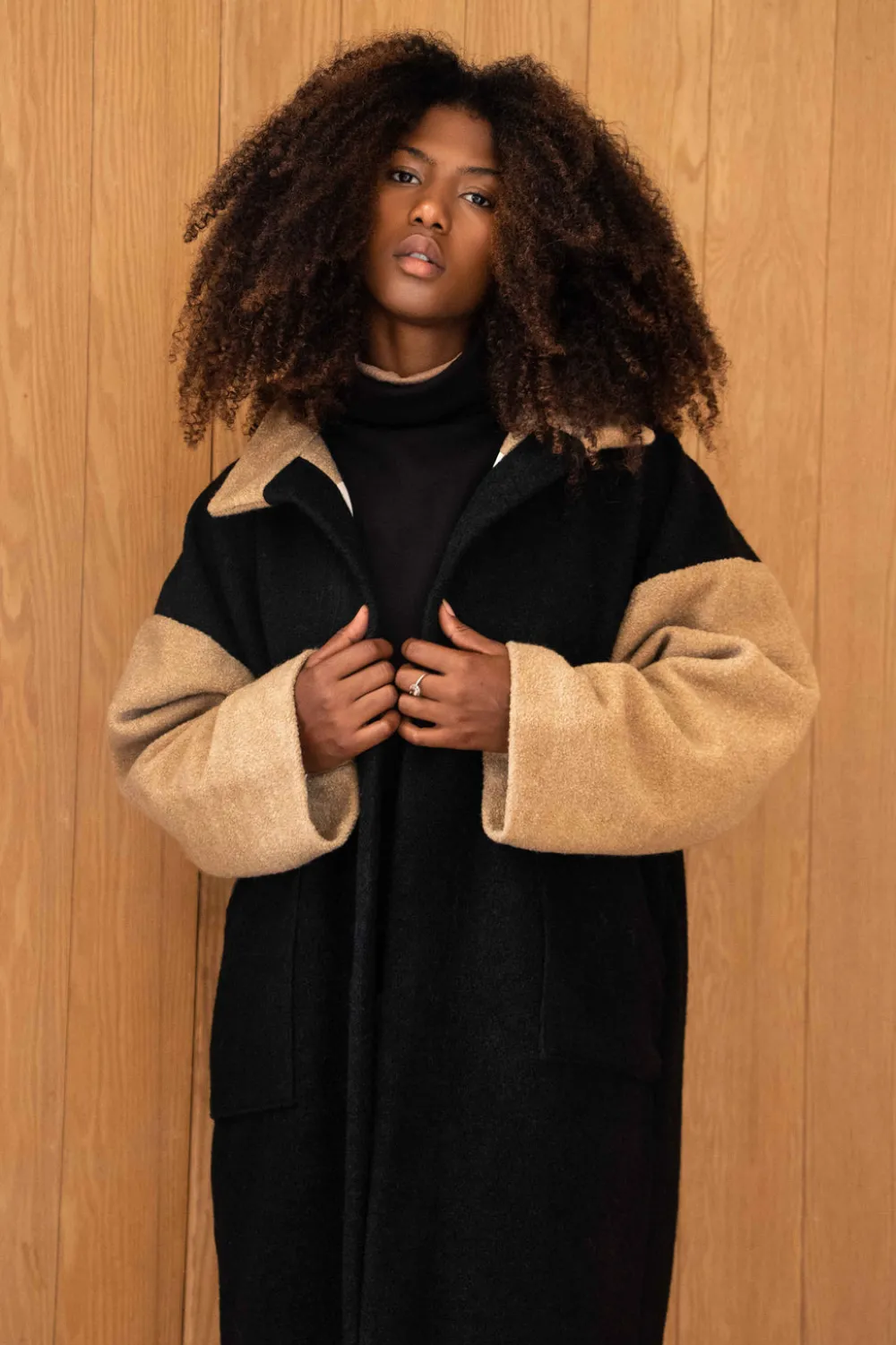 Hot MAS Babylon Coat