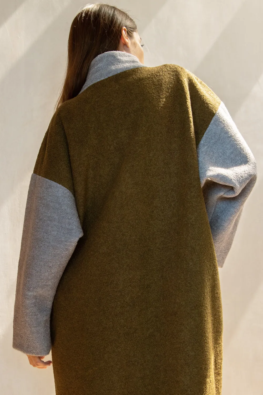 Hot MAS Babylon Coat