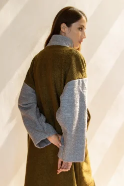 Hot MAS Babylon Coat