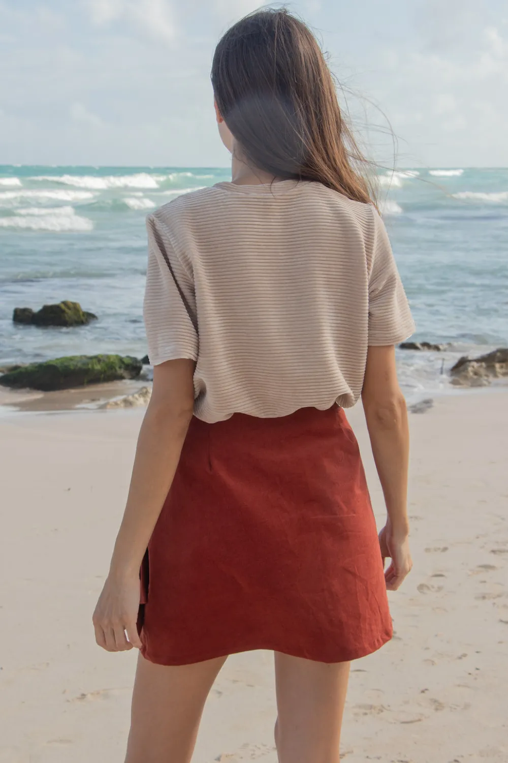Fashion MAS Doha Skirt