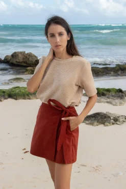 Store MAS Tofino Ribbed T-Shirt