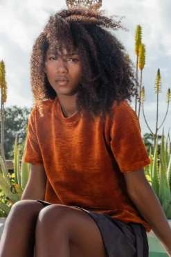 Store MAS Tofino Ribbed T-Shirt