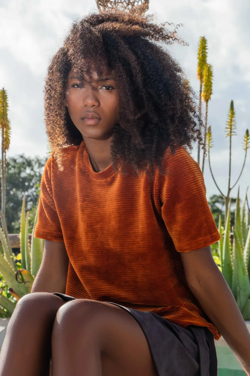 Store MAS Tofino Ribbed T-Shirt