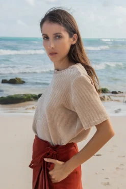 Store MAS Tofino Ribbed T-Shirt