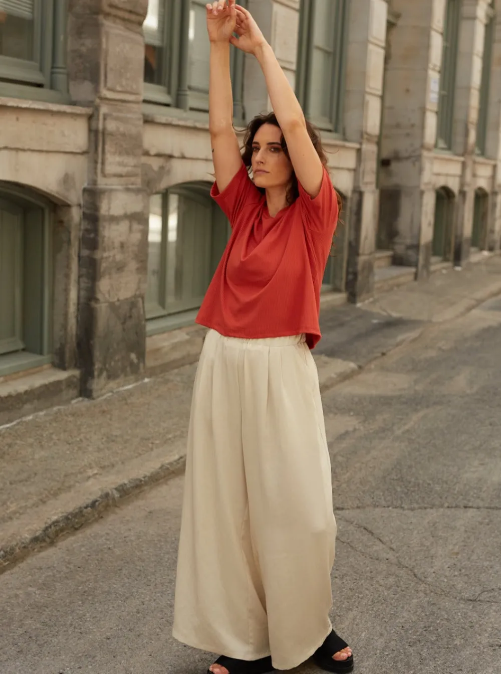 Fashion MAS T-Shirt Porto - Granada