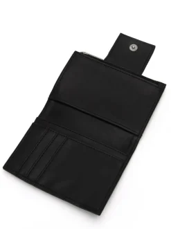New MATT & NAT Cruise SM Sol Wallet - Black