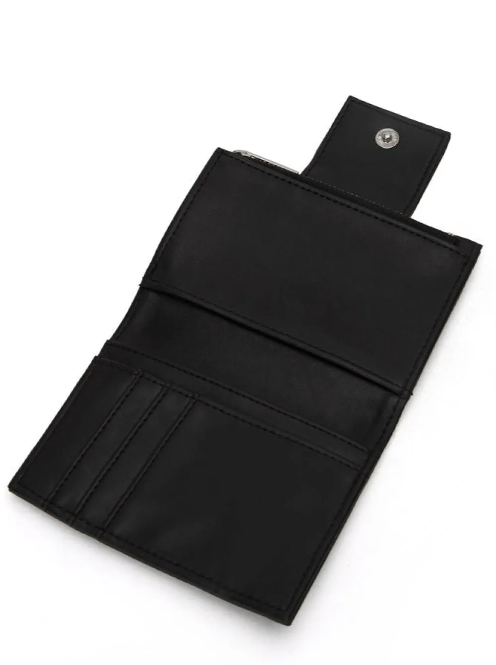 New MATT & NAT Cruise SM Sol Wallet - Black