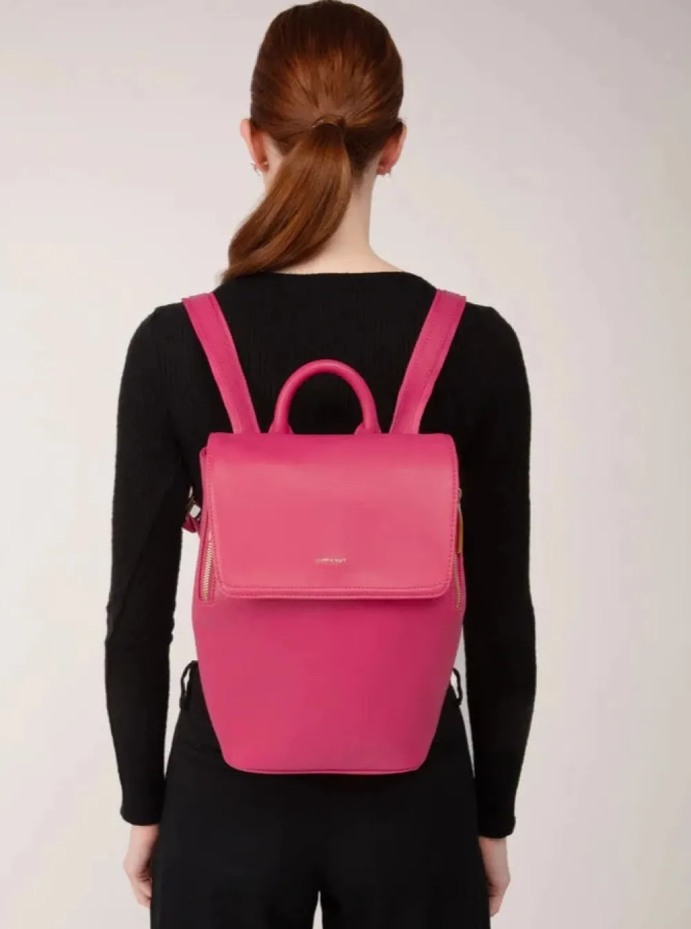 Clearance MATT & NAT Fabi Mini Vintage Backpack
