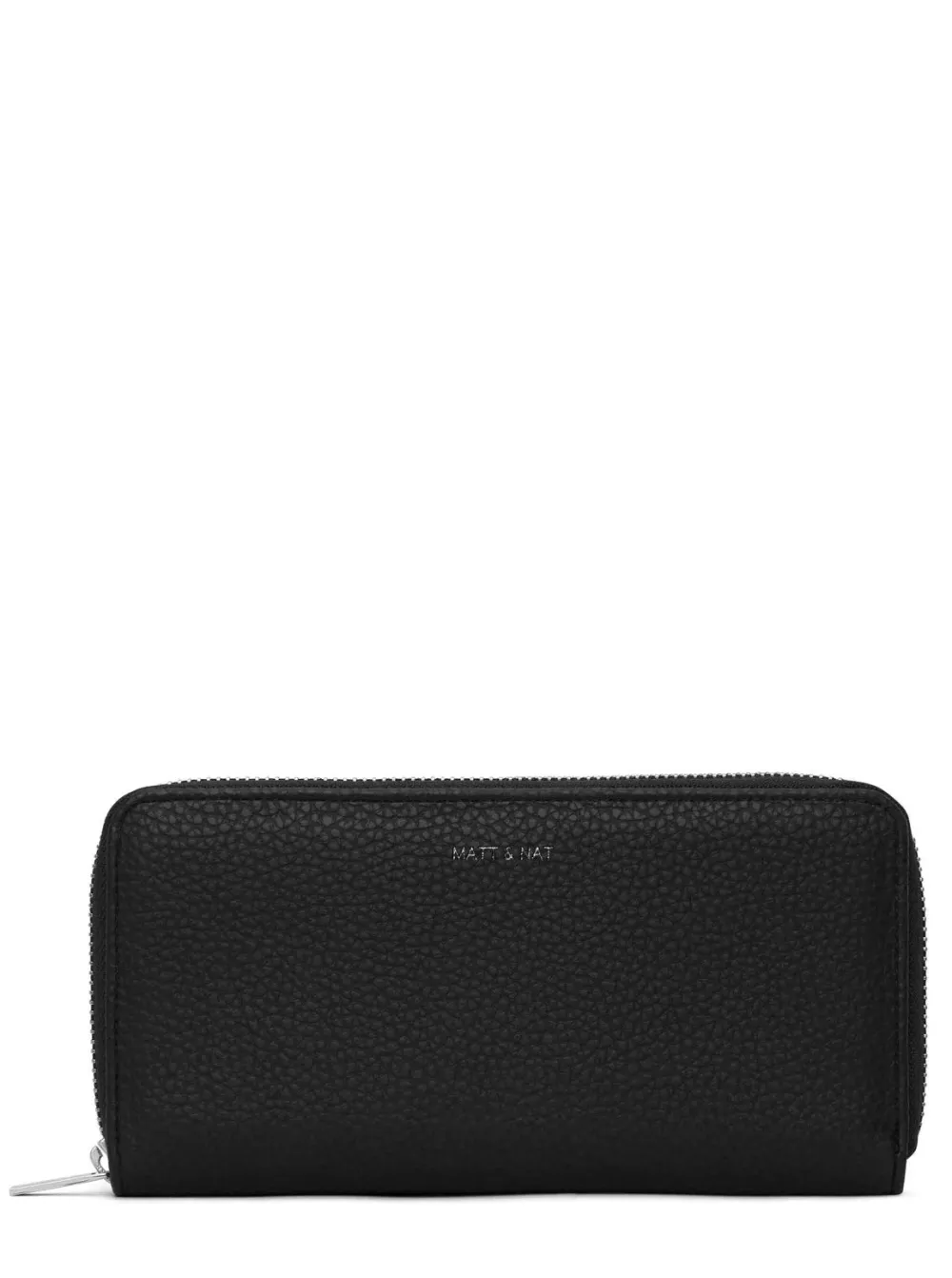 Outlet MATT & NAT Purity Central Wallet - Black
