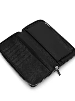 Outlet MATT & NAT Purity Central Wallet - Black
