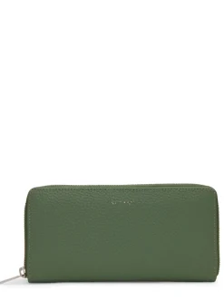 Outlet MATT & NAT Purity Central Wallet - Black