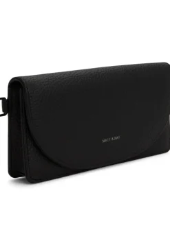 Hot MATT & NAT Purity Note Wallet - Black