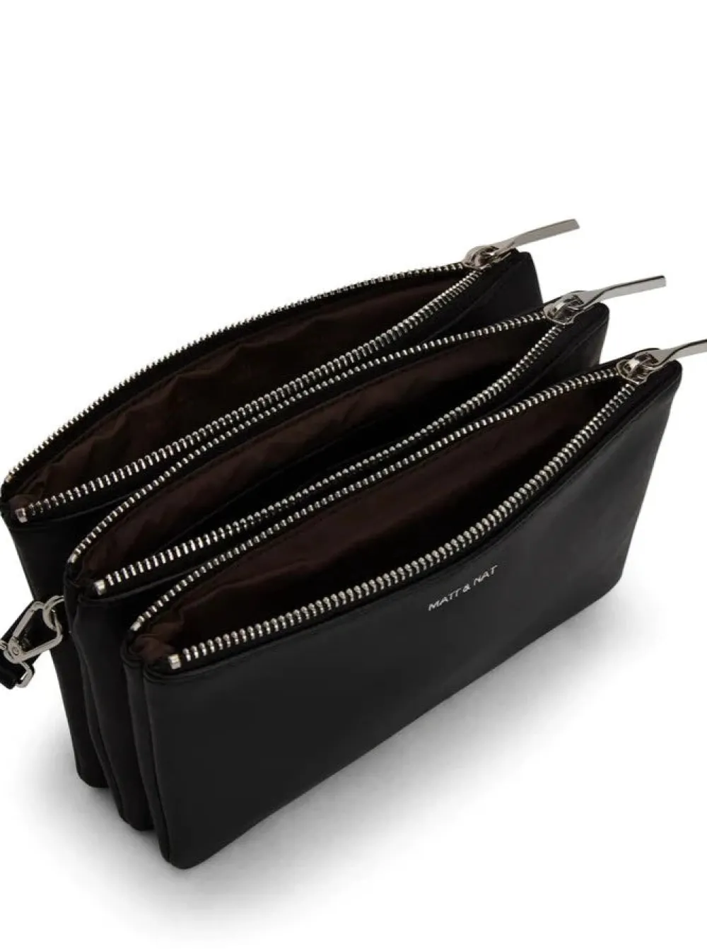 Outlet MATT & NAT Purity Triplet Bag - Grass