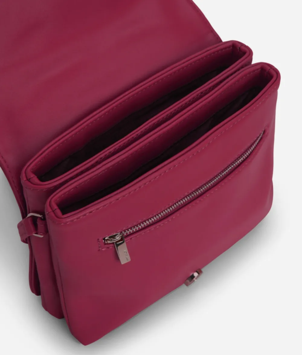 Best Sale MATT & NAT Sac Dover SM Loom - Tulipe