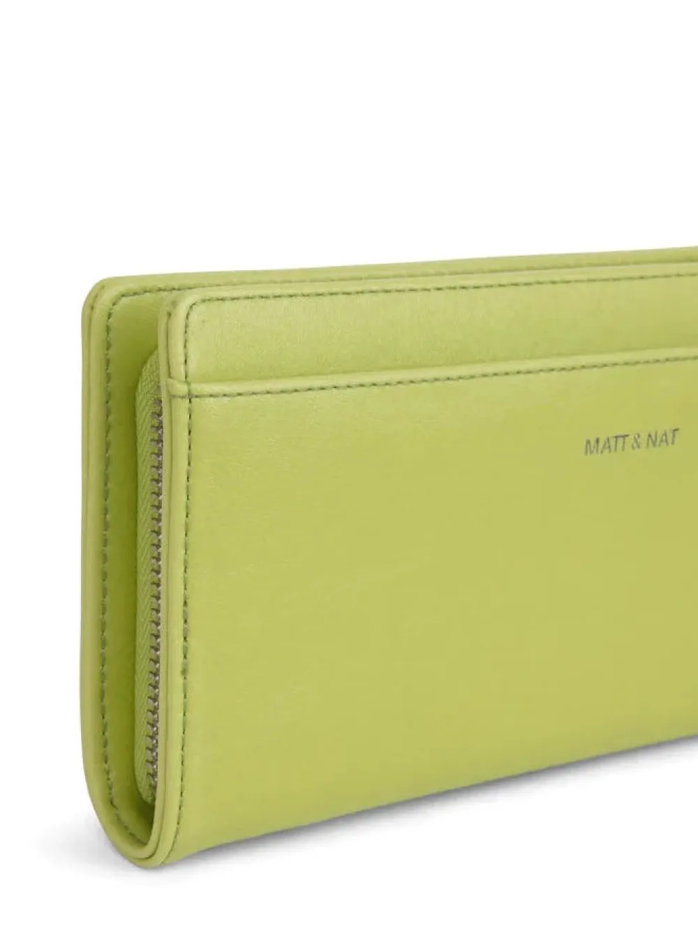 Cheap MATT & NAT Small Vintage Webber Wallet - Honeymelon