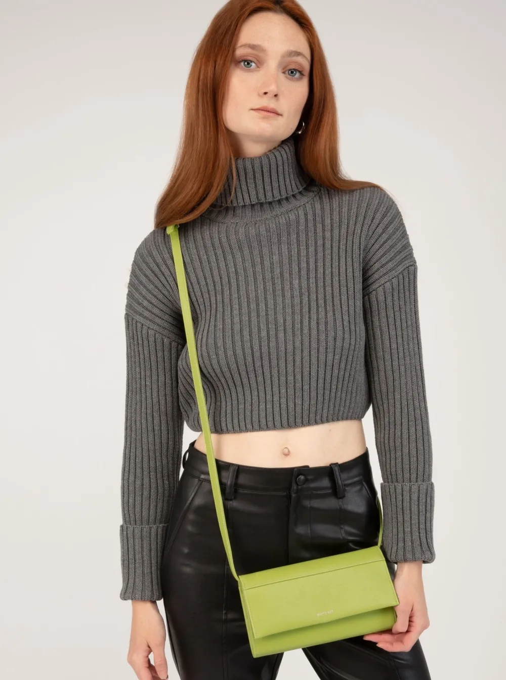 Best MATT & NAT Vintage Lette Bag - Honeydew