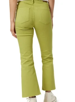 Online MAVI Anika Jeans - Pistachio Green