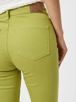 Online MAVI Anika Jeans - Pistachio Green
