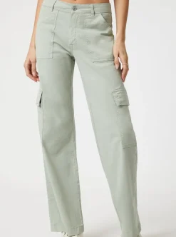 Fashion MAVI Cargo Alva - Mineral Green