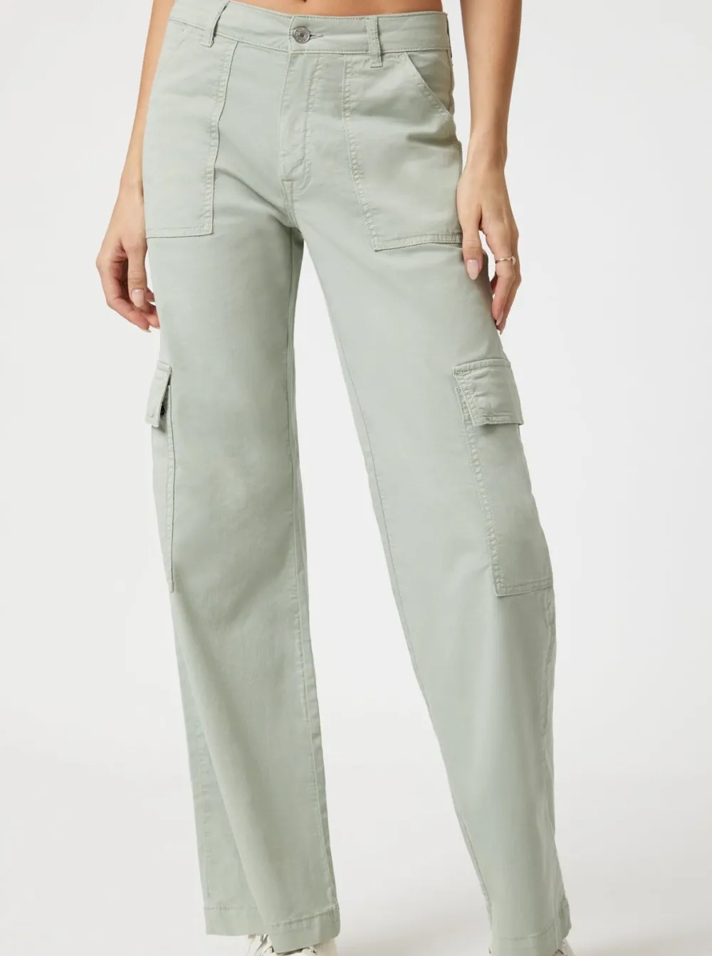 Fashion MAVI Cargo Alva - Mineral Green