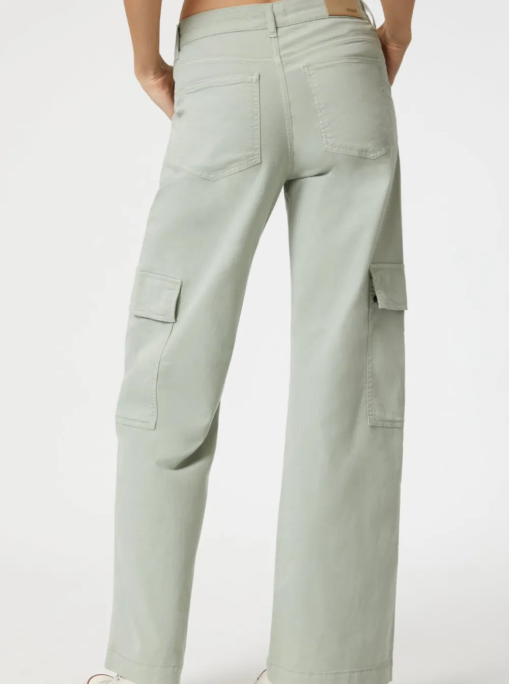 Fashion MAVI Cargo Alva - Mineral Green