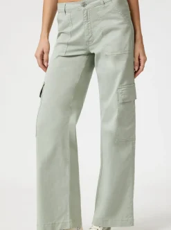 Fashion MAVI Cargo Alva - Mineral Green