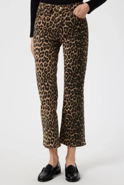 Fashion MAVI Jean Anika - Leopard