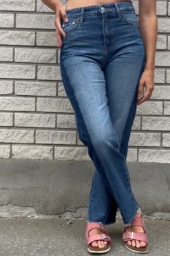 Online MAVI Jean Savannah - Blue Mix