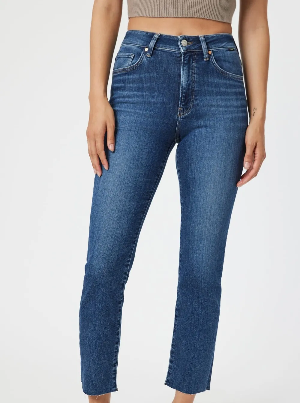 Flash Sale MAVI Jean Viola - Deep Blue
