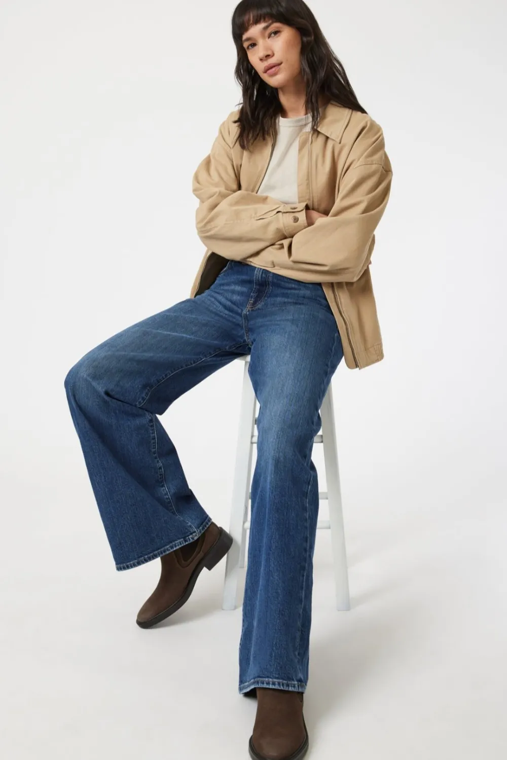 Sale MAVI Jeans Florida - Classic Blue
