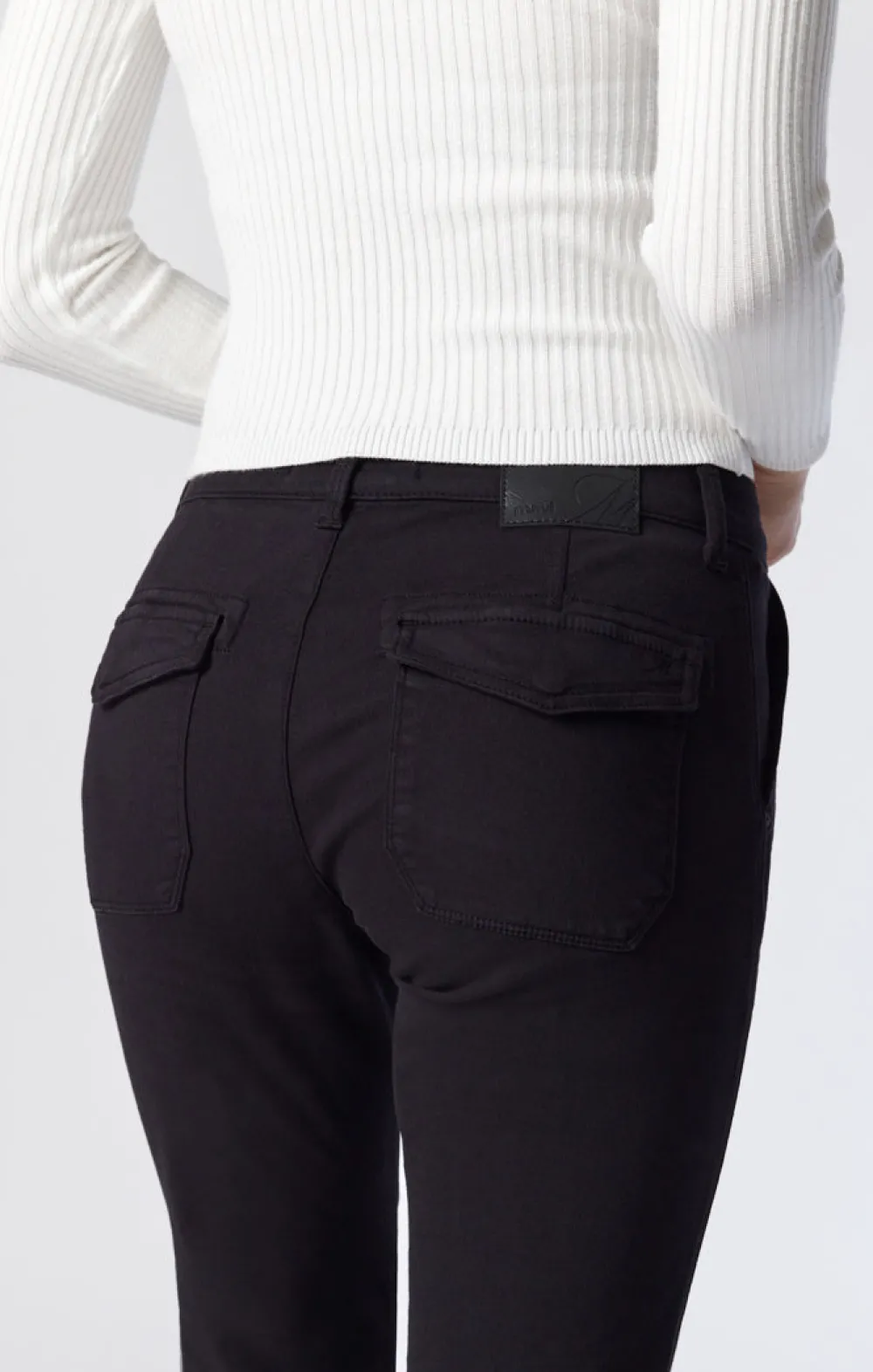 Hot MAVI Jeans Ivy - Feather Blue