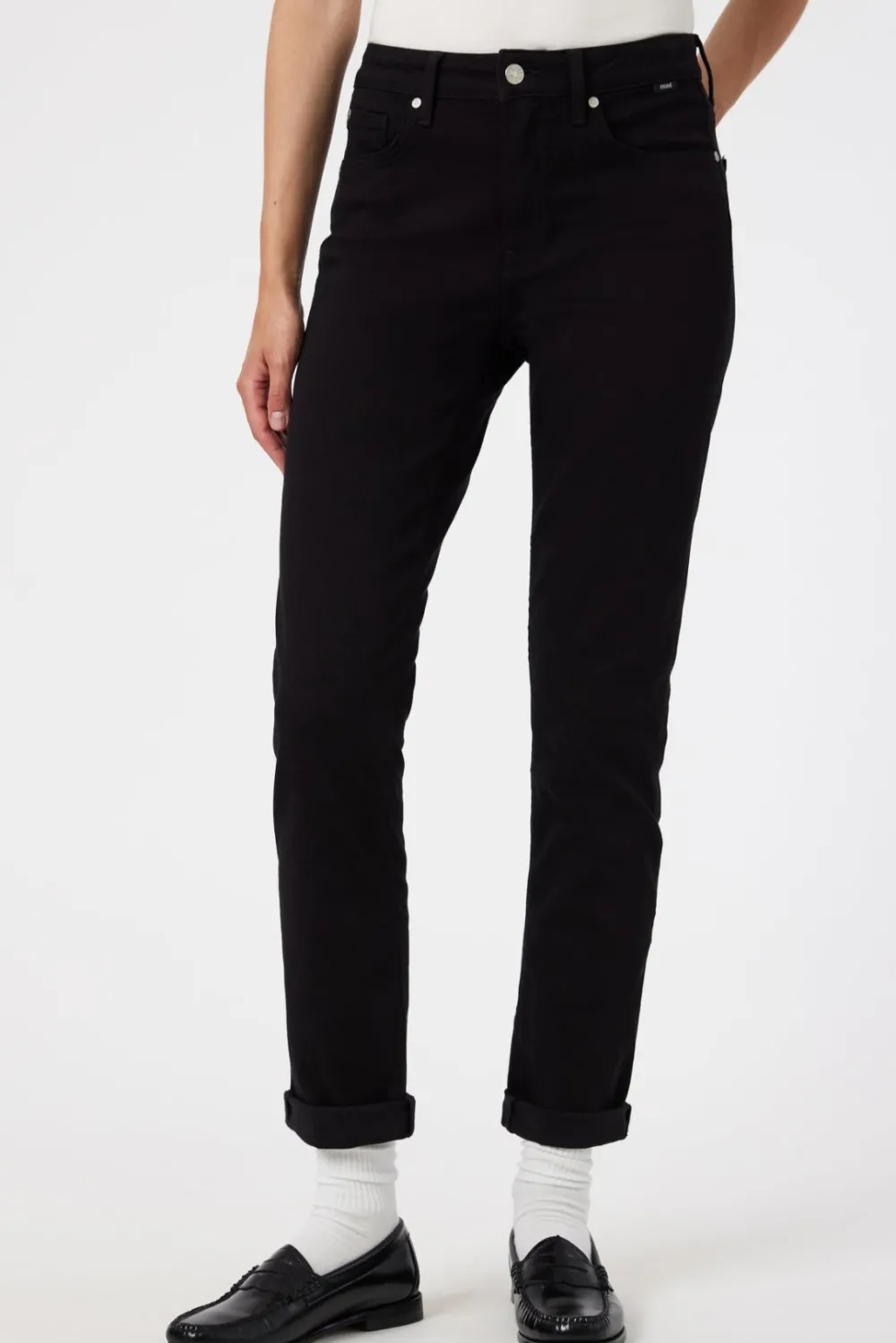 Discount MAVI Jeans Kathleen - Black