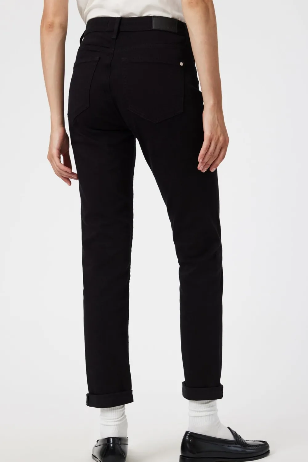 Discount MAVI Jeans Kathleen - Black