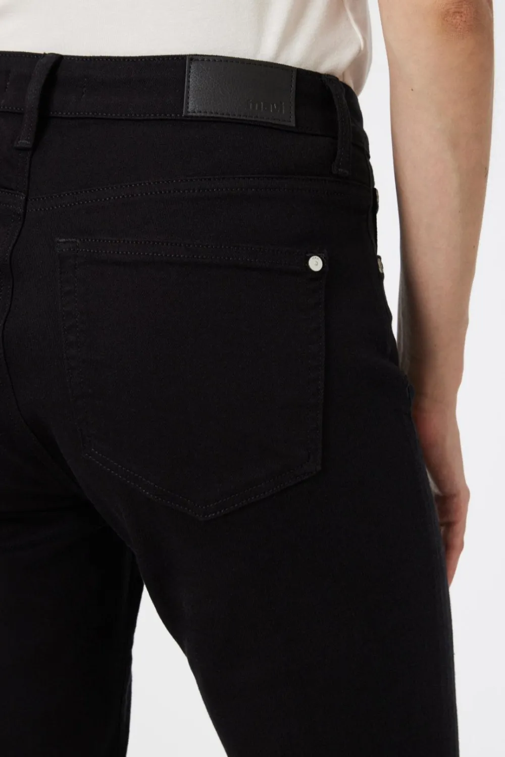 Discount MAVI Jeans Kathleen - Black