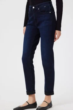 Store MAVI Jeans Kathleen - Feather Blue