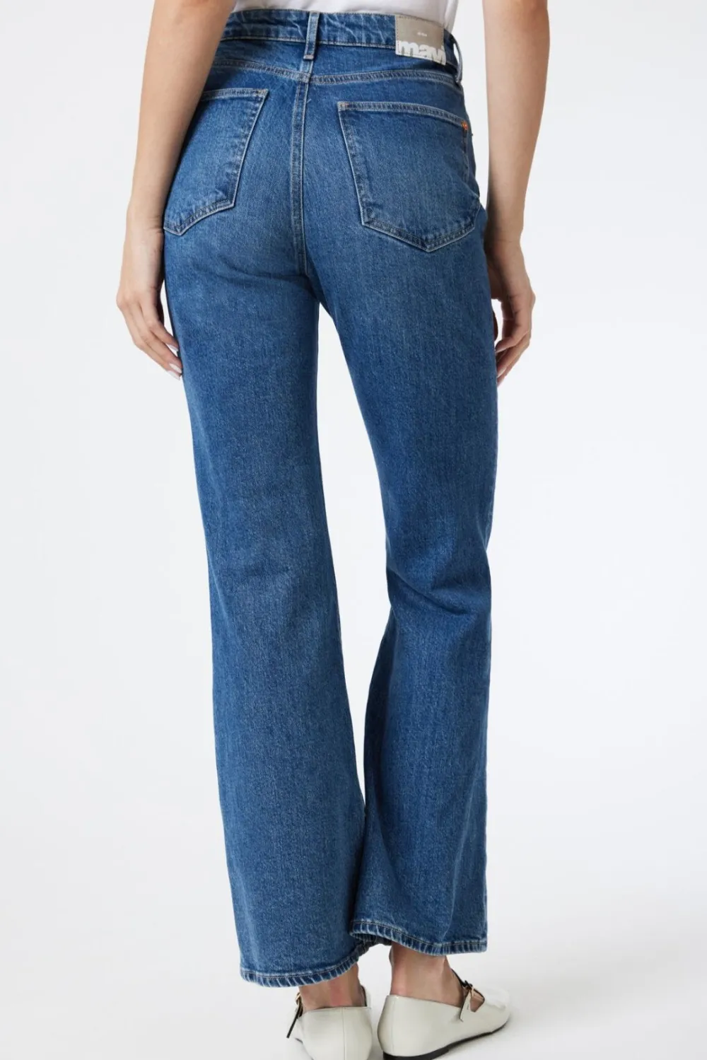 Cheap MAVI Jeans Los Angeles - Mid Brushed