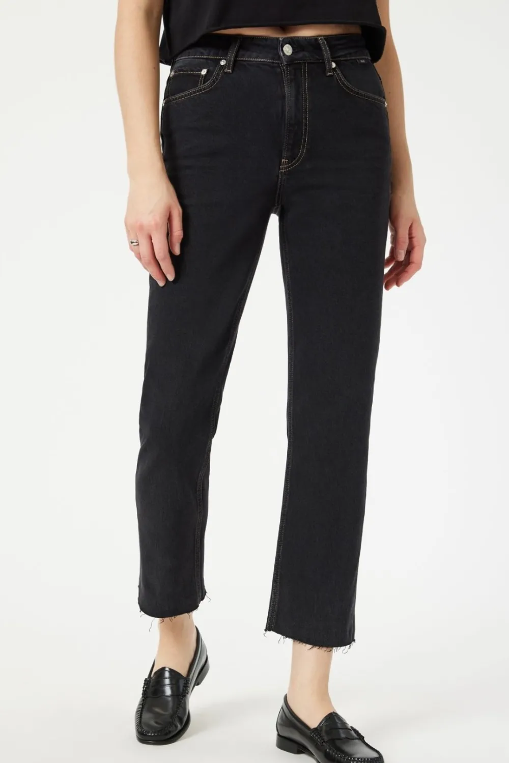 Hot MAVI Jeans New York - Deep Smoke