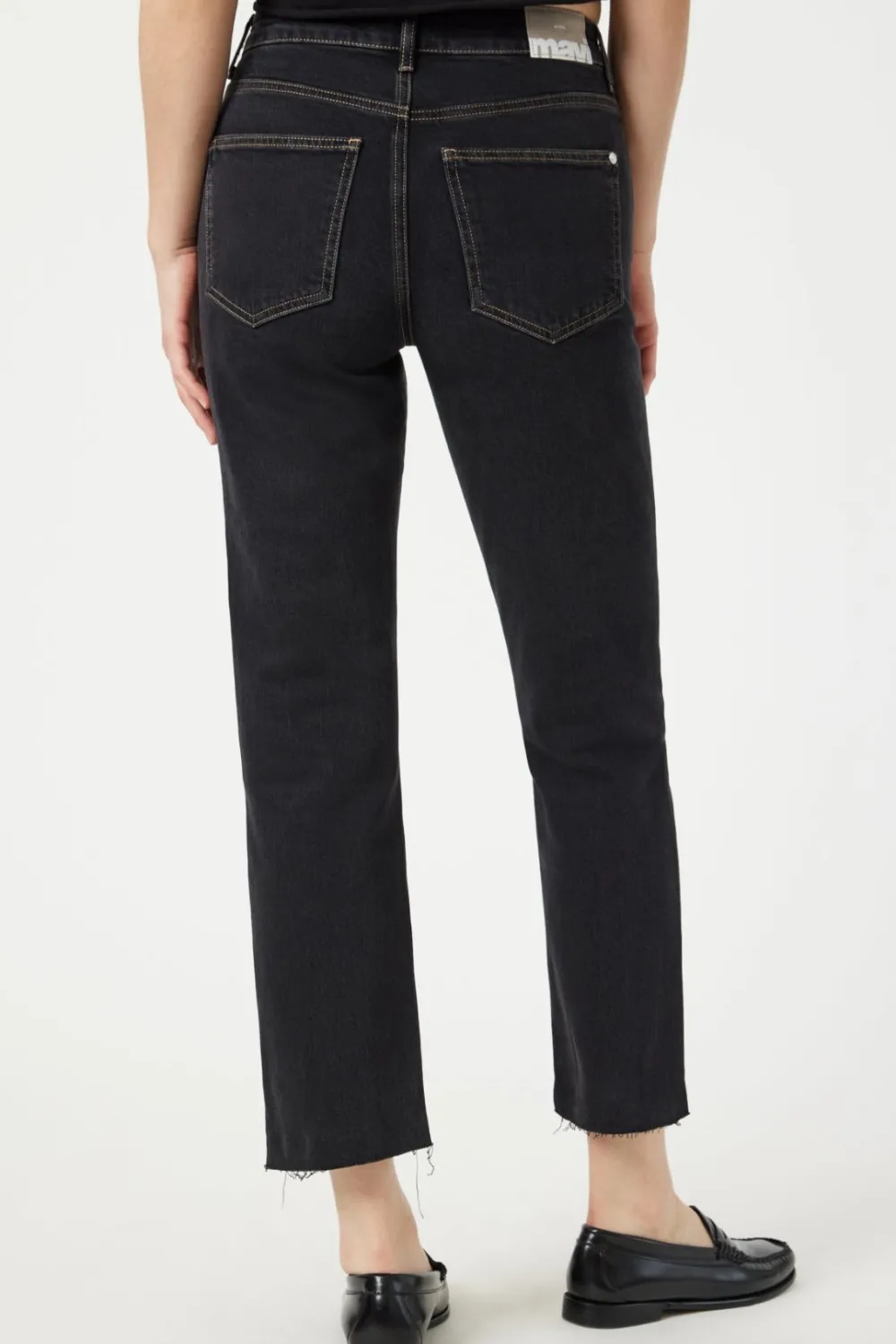 Hot MAVI Jeans New York - Deep Smoke