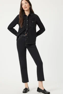 Hot MAVI Jeans New York - Deep Smoke