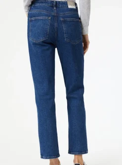 Store MAVI New York Jeans - Dark Blue