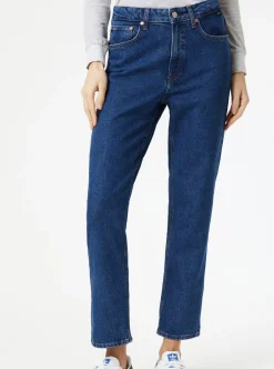 Store MAVI New York Jeans - Dark Blue