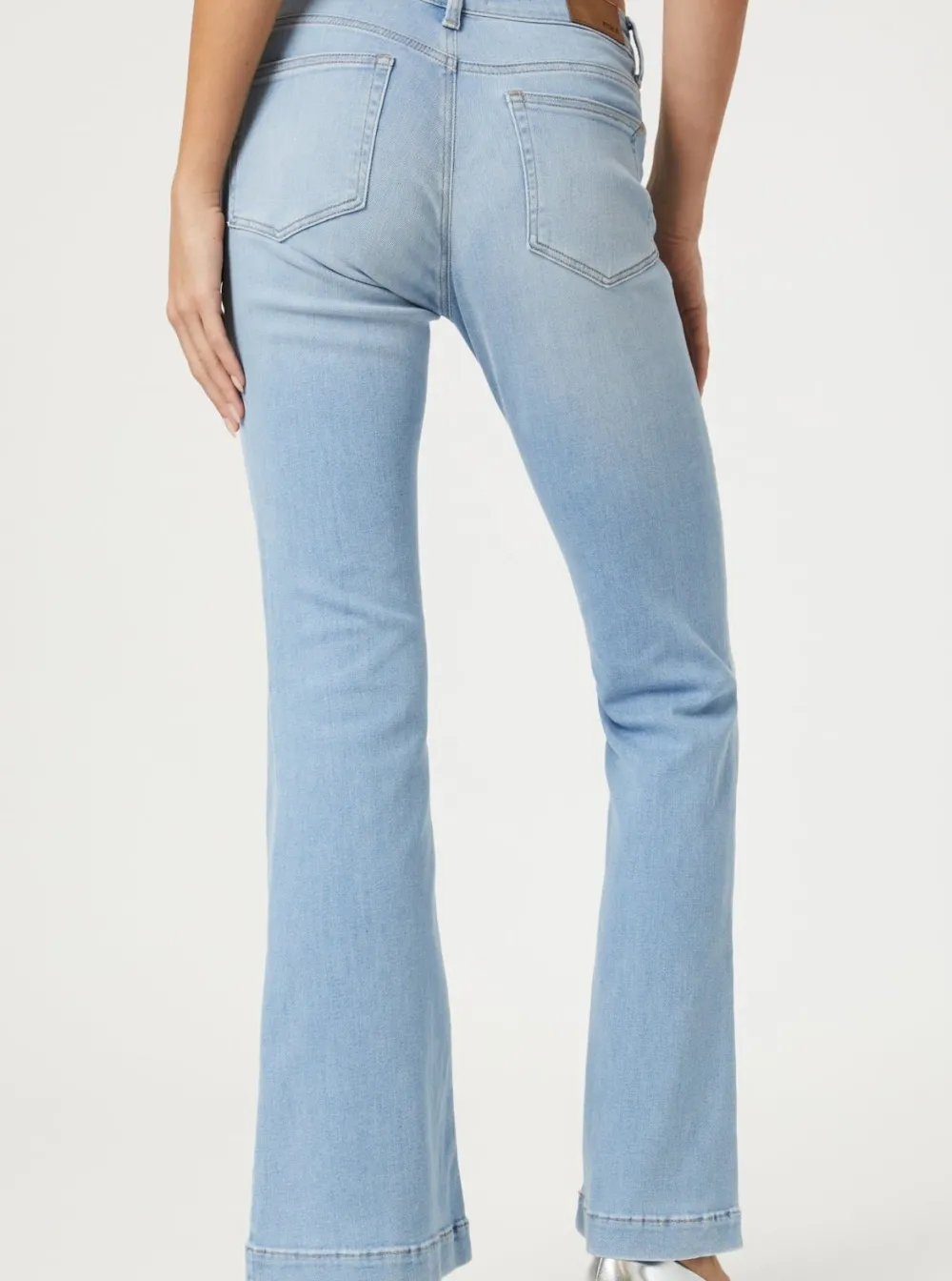 Cheap MAVI Sydney Jeans - Washed Blue