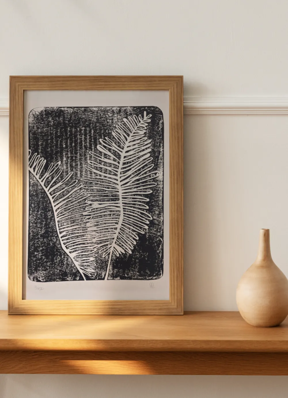 Best Sale MEB Fern poster