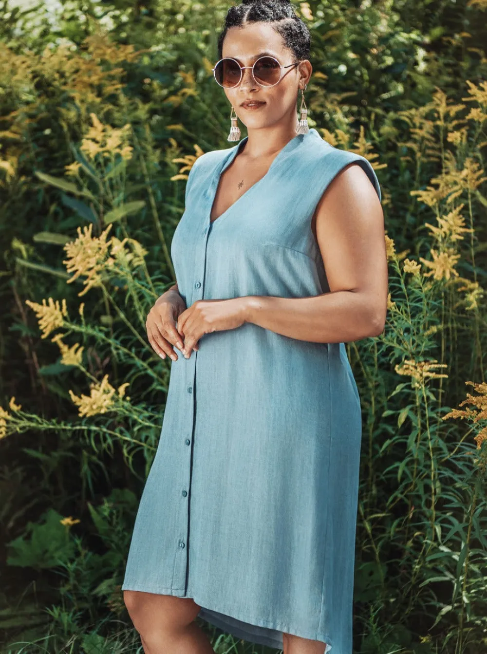 Sale MEEMOZA Isla Dress