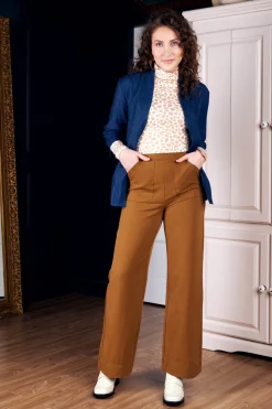 Hot MEEMOZA Warhol Trousers - Camel
