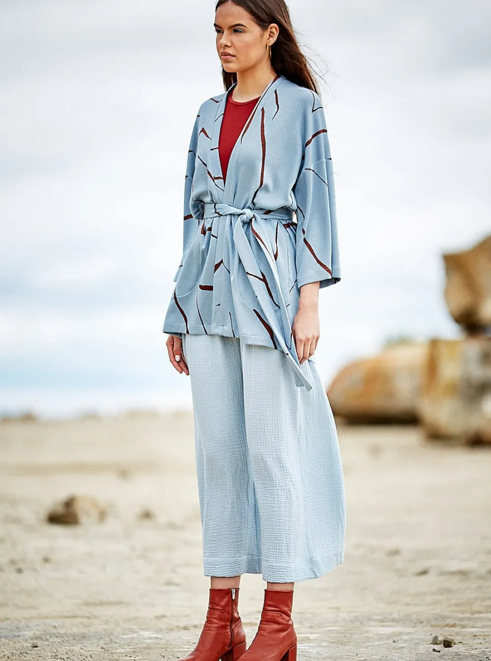 Outlet MELOW Cardigan Elise