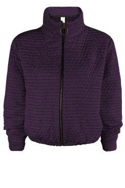Fashion MELOW Jamie Jacket - Blackberry