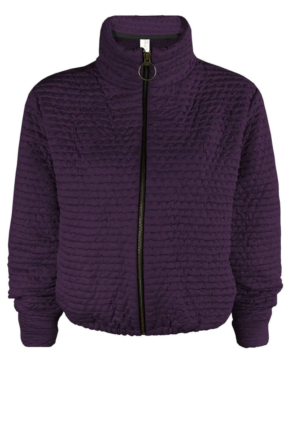 Fashion MELOW Jamie Jacket - Blackberry