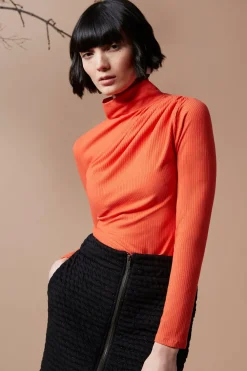 Sale MELOW Top Jade - Coral
