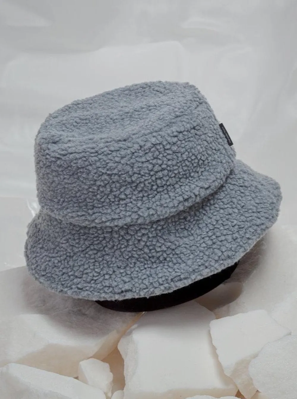 Store MERCEDES MORIN Bob Sherpa - Gray